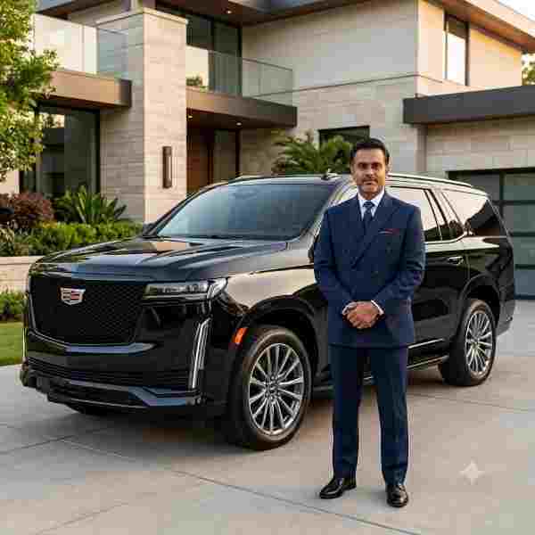 Chauffeur Services